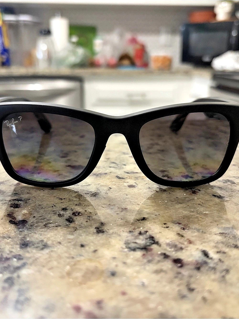 Ray-Ban Meta Wayfarer Smart Glasses Gen 2